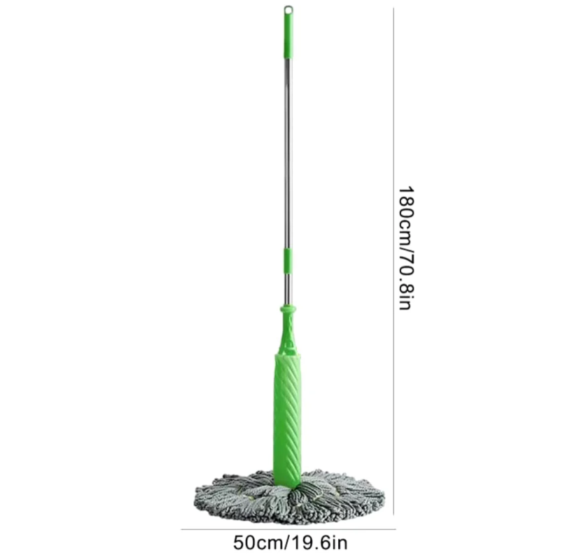 Shop the Self Drying Microfiber Floor Cleaning Mop — a quick, efficient, and eco-friendly mop for all floor types. Self-drying technology makes cleaning faster and easier. Get yours today!